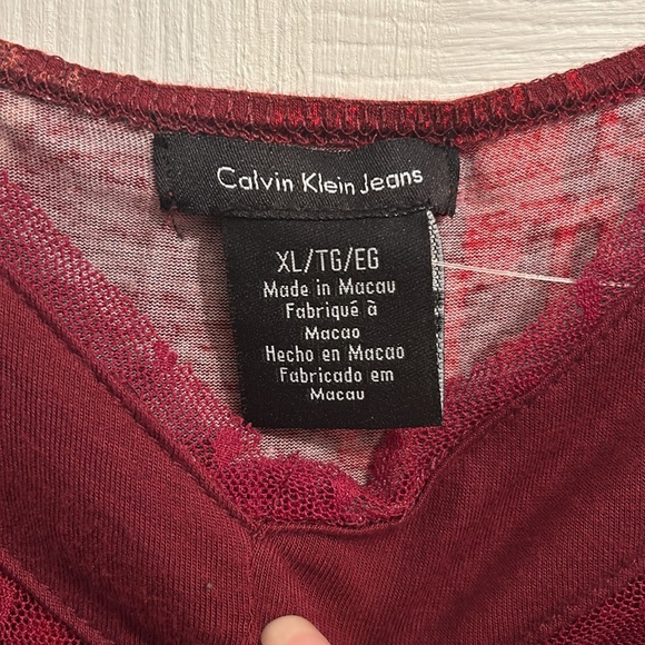 Calvin Klein tank - Picture 2 of 7